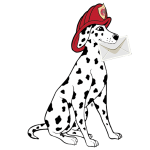 dog-letter