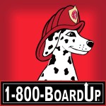 1-800- BOARDUP Facebook-logo | Emergency Board Up Services