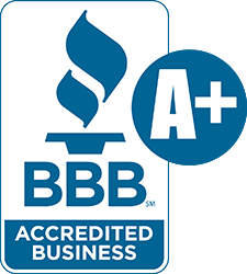 Logo for Better Business Bureau