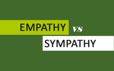 Empathy vs. Sympathy – Do You Know the Difference?